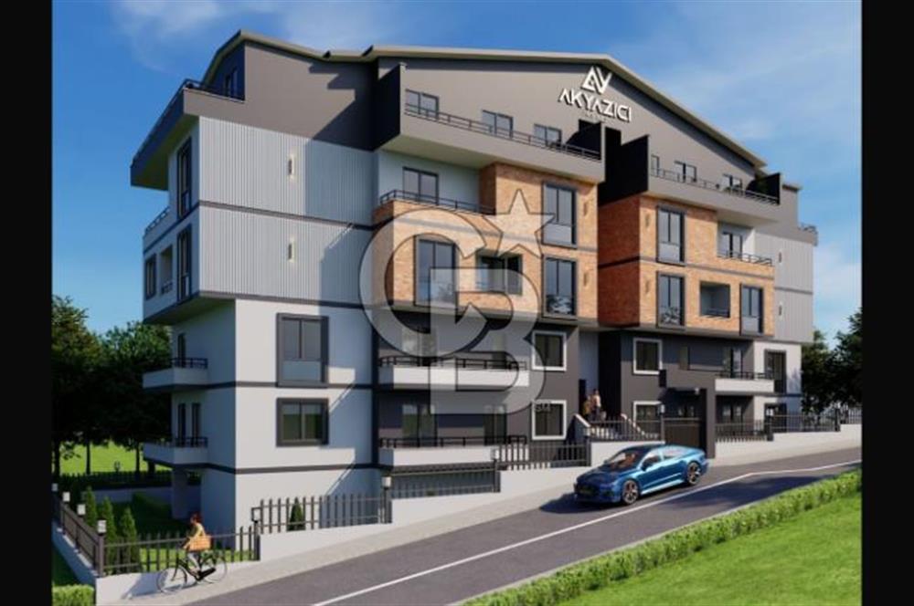 CB ENVOY | Gölcük Şirinköy'de Satılık 3+1 Eğimsiz Çatı Dubleks