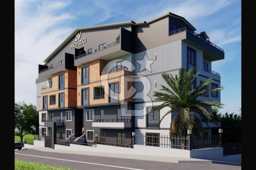 CB ENVOY | Gölcük Şirinköy'de Satılık 3+1 Eğimsiz Çatı Dubleks