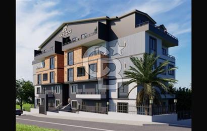 CB ENVOY | Gölcük Şirinköy'de Satılık 3+1 Eğimsiz Çatı Dubleks