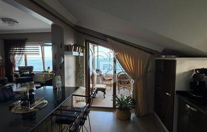 GÜZELYALI'DA SATILIK DENİZ MANZARALI 3+1 DAİRE