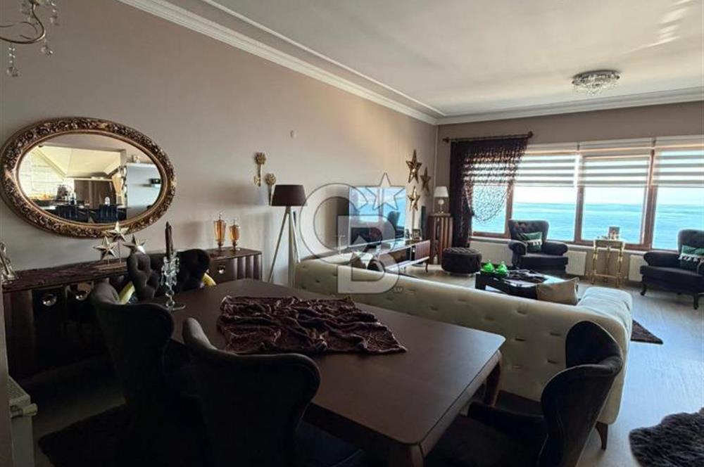 GÜZELYALI'DA SATILIK DENİZ MANZARALI 3+1 DAİRE