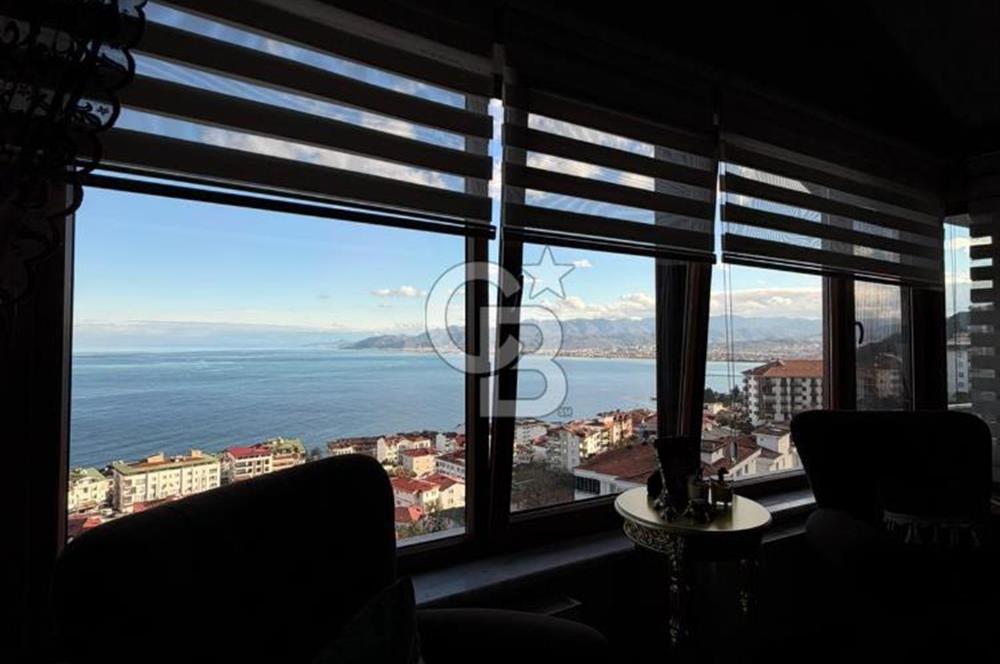 GÜZELYALI'DA SATILIK DENİZ MANZARALI 3+1 DAİRE