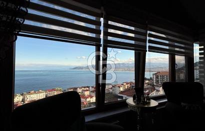 GÜZELYALI'DA SATILIK DENİZ MANZARALI 3+1 DAİRE