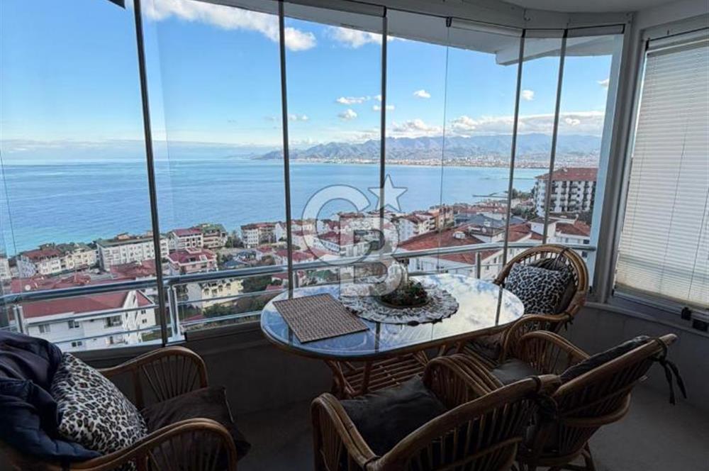 GÜZELYALI'DA SATILIK DENİZ MANZARALI 3+1 DAİRE