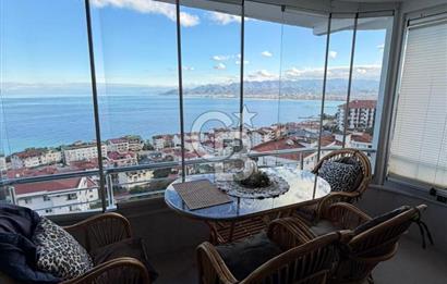 GÜZELYALI'DA SATILIK DENİZ MANZARALI 3+1 DAİRE
