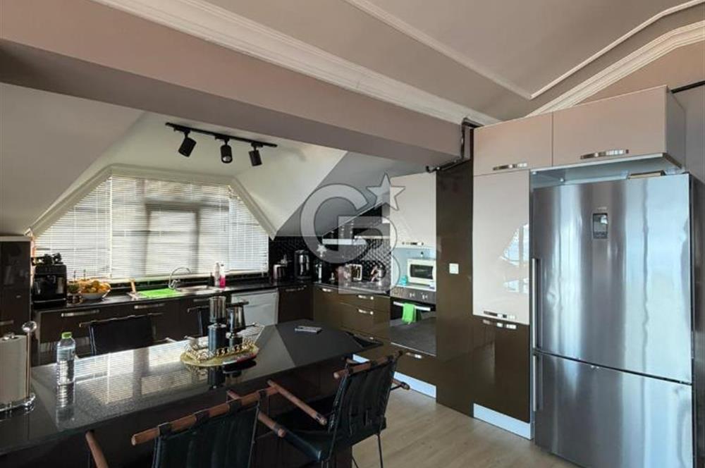 GÜZELYALI'DA SATILIK DENİZ MANZARALI 3+1 DAİRE