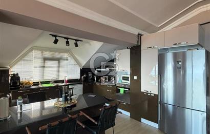 GÜZELYALI'DA SATILIK DENİZ MANZARALI 3+1 DAİRE