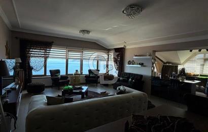 GÜZELYALI'DA SATILIK DENİZ MANZARALI 3+1 DAİRE