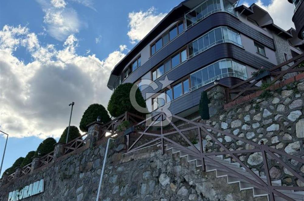 GÜZELYALI'DA SATILIK DENİZ MANZARALI 3+1 DAİRE