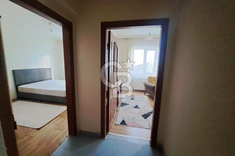 ETİMESGUT ELVAN'DA GENİŞ EŞYALI KİRALIK 2+1 DAİRE