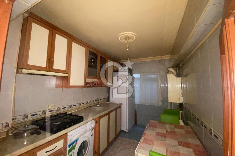 ETİMESGUT ELVAN'DA GENİŞ EŞYALI KİRALIK 2+1 DAİRE