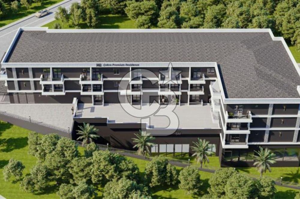 CB ENVOY | Değirmendere Çakra Premium Residence Satılık 2+1