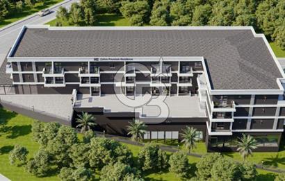 CB ENVOY | Değirmendere Çakra Premium Residence Satılık 2+1