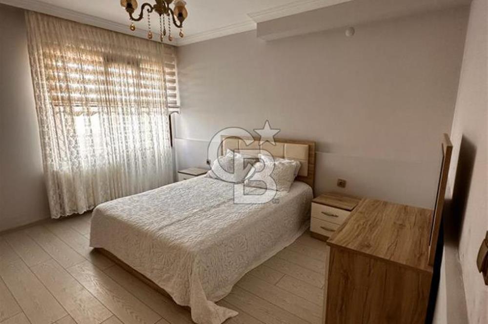 COLDWELL BANKER NET GAYRİMENKUL'DEN EŞYALI KİRALIK DAİRE