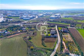 SİLİVRİ'DE 10.546 M2 ÇİFTLİK ARAZİSİ - 8 - 323909