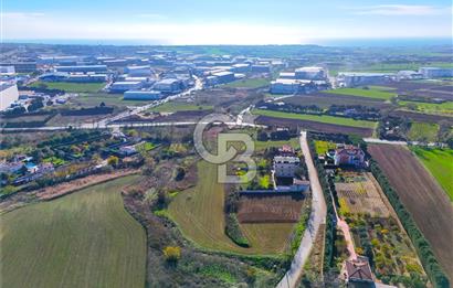 SİLİVRİ'DE 10.546 M2 ÇİFTLİK ARAZİSİ