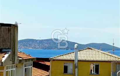 MALTEPE'DE DENİZ MANZARALI 48 M2 OFİS