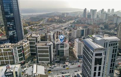 Şişli Esentepe 2700 m2 Shell and Core Kurumsal Kiralık A+ Plaza