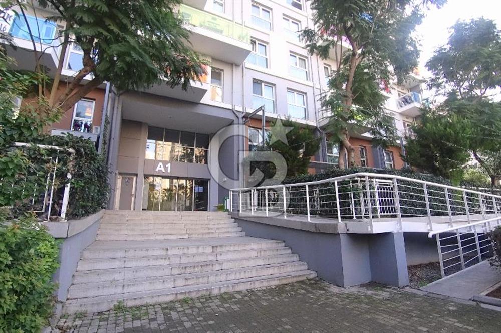 Mavişehir Soyak Optimus Sitesi Eşyalı Kiralık 1+1 55 M² Daire