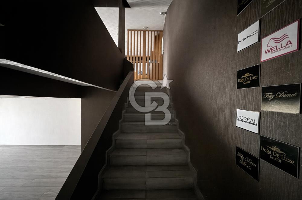 Çukurambar Merkez-Kat Mülkiyetli-Asma Katlı 110 m² Satılık Dükkan