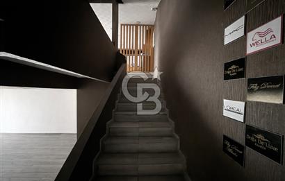 Çukurambar Merkez-Kat Mülkiyetli-Asma Katlı 110 m² Satılık Dükkan