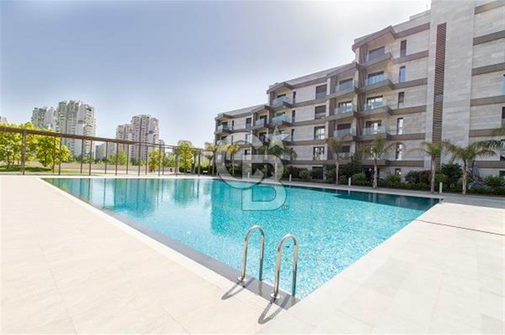 Mavişehir Livin Bahçe Teraslı Eşyalı Kiralık 2+1 146 M² Daire