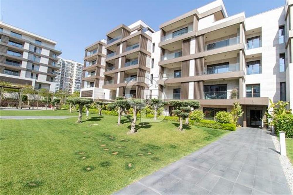 Mavişehir Livin Bahçe Teraslı Eşyalı Kiralık 2+1 146 M² Daire