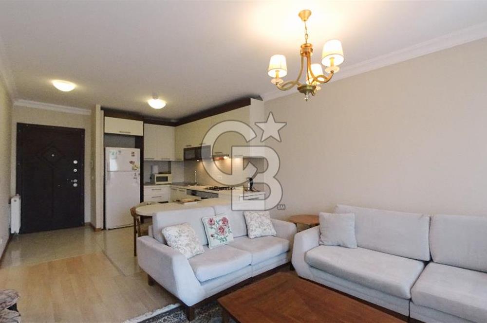 Mavişehir Soyak B Havuz & Peyzaj Eşyalı Satılık 1+1 68 m² Daire