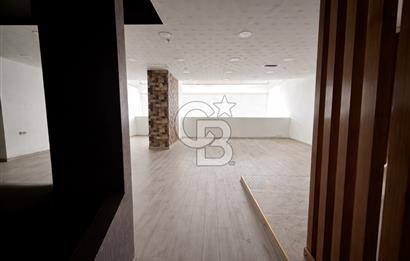 Çukurambar Merkez-Kat Mülkiyetli-Asma Katlı 110 m² Satılık Dükkan