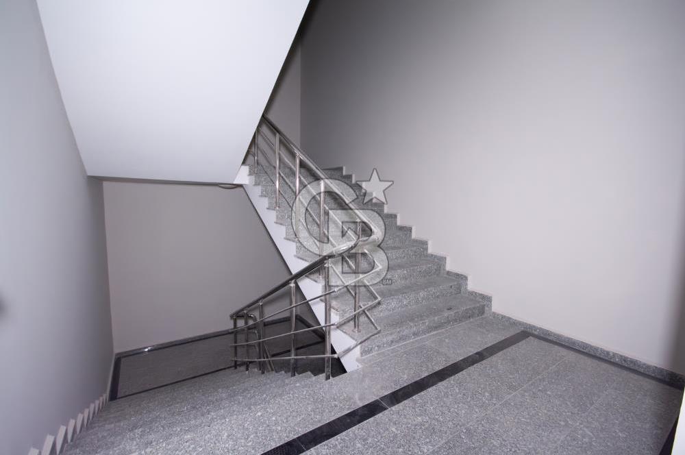 Şişli Esentepe 2700 m2 Shell and Core Kurumsal Kiralık A+ Plaza