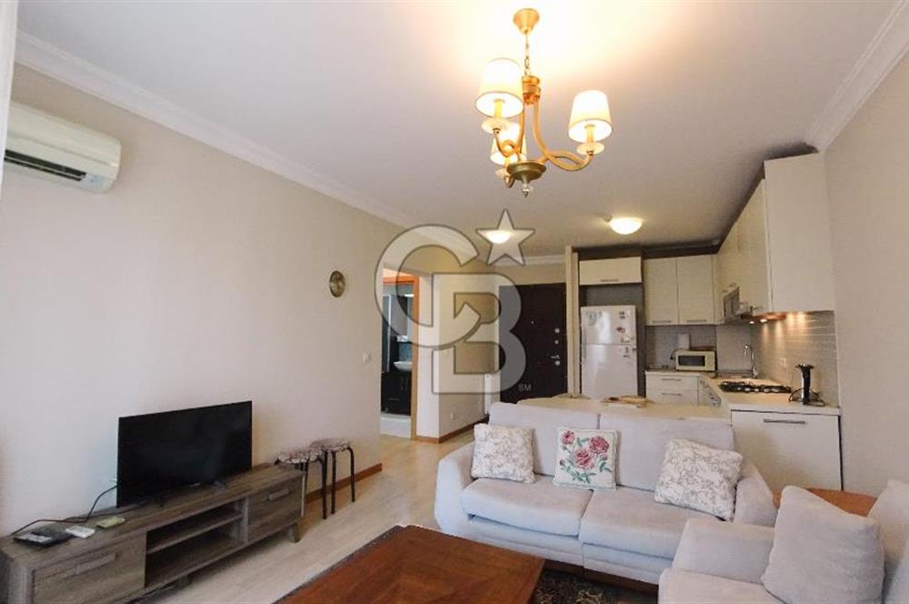 Mavişehir Soyak B Havuz & Peyzaj Eşyalı Satılık 1+1 68 m² Daire