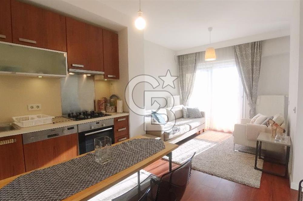 Mavişehir Soyak Optimus Sitesi Eşyalı Kiralık 1+1 55 M² Daire