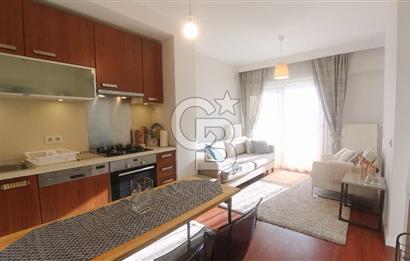 Mavişehir Soyak Optimus Sitesi Eşyalı Kiralık 1+1 55 M² Daire