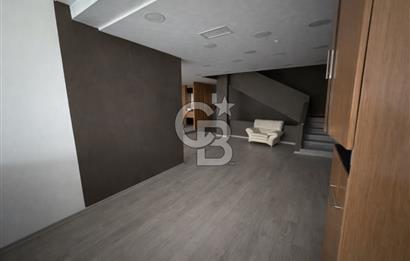 Çukurambar Merkez-Kat Mülkiyetli-Asma Katlı 110 m² Satılık Dükkan