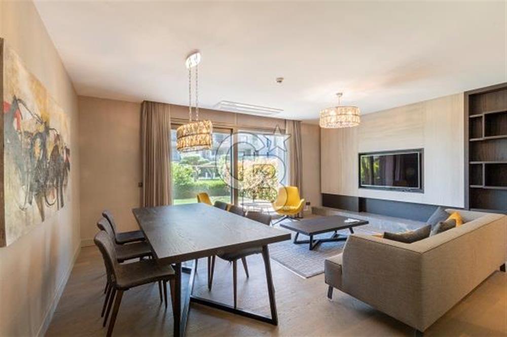 Mavişehir Livin Bahçe Teraslı Eşyalı Kiralık 2+1 146 M² Daire