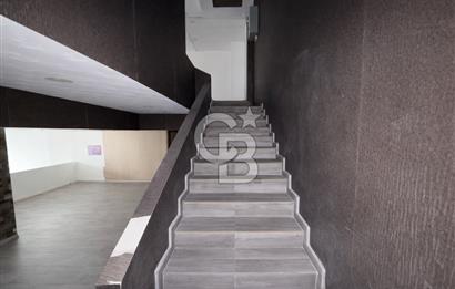 Çukurambar Merkez-Kat Mülkiyetli-Asma Katlı 110 m² Satılık Dükkan