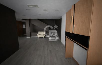 Çukurambar Merkez-Kat Mülkiyetli-Asma Katlı 110 m² Satılık Dükkan