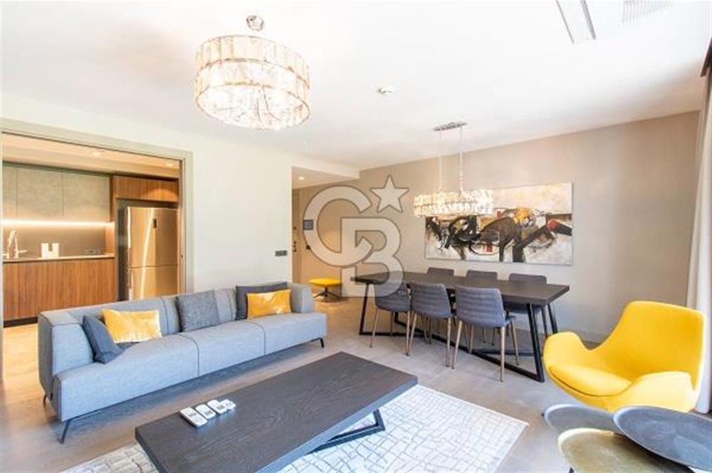 Mavişehir Livin Bahçe Teraslı Eşyalı Kiralık 2+1 146 M² Daire