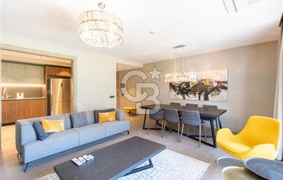 Mavişehir Livin Bahçe Teraslı Eşyalı Kiralık 2+1 146 M² Daire