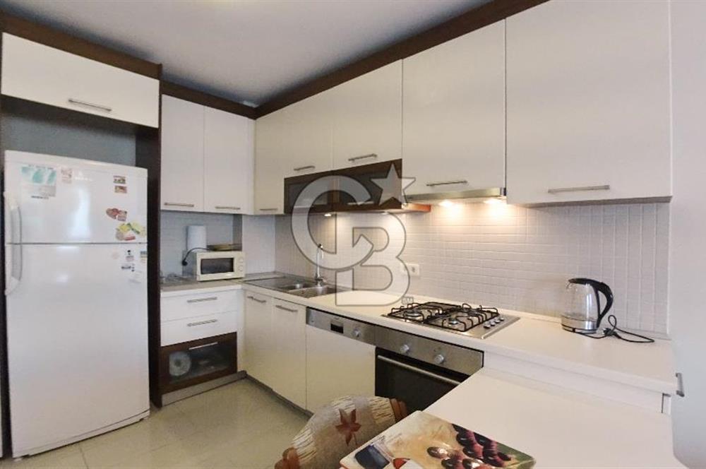 Mavişehir Soyak B Havuz & Peyzaj Eşyalı Satılık 1+1 68 m² Daire