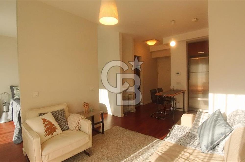 Mavişehir Soyak Optimus Sitesi Eşyalı Kiralık 1+1 55 M² Daire