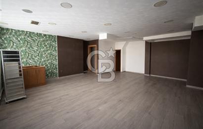 Çukurambar Merkez-Kat Mülkiyetli-Asma Katlı 110 m² Satılık Dükkan