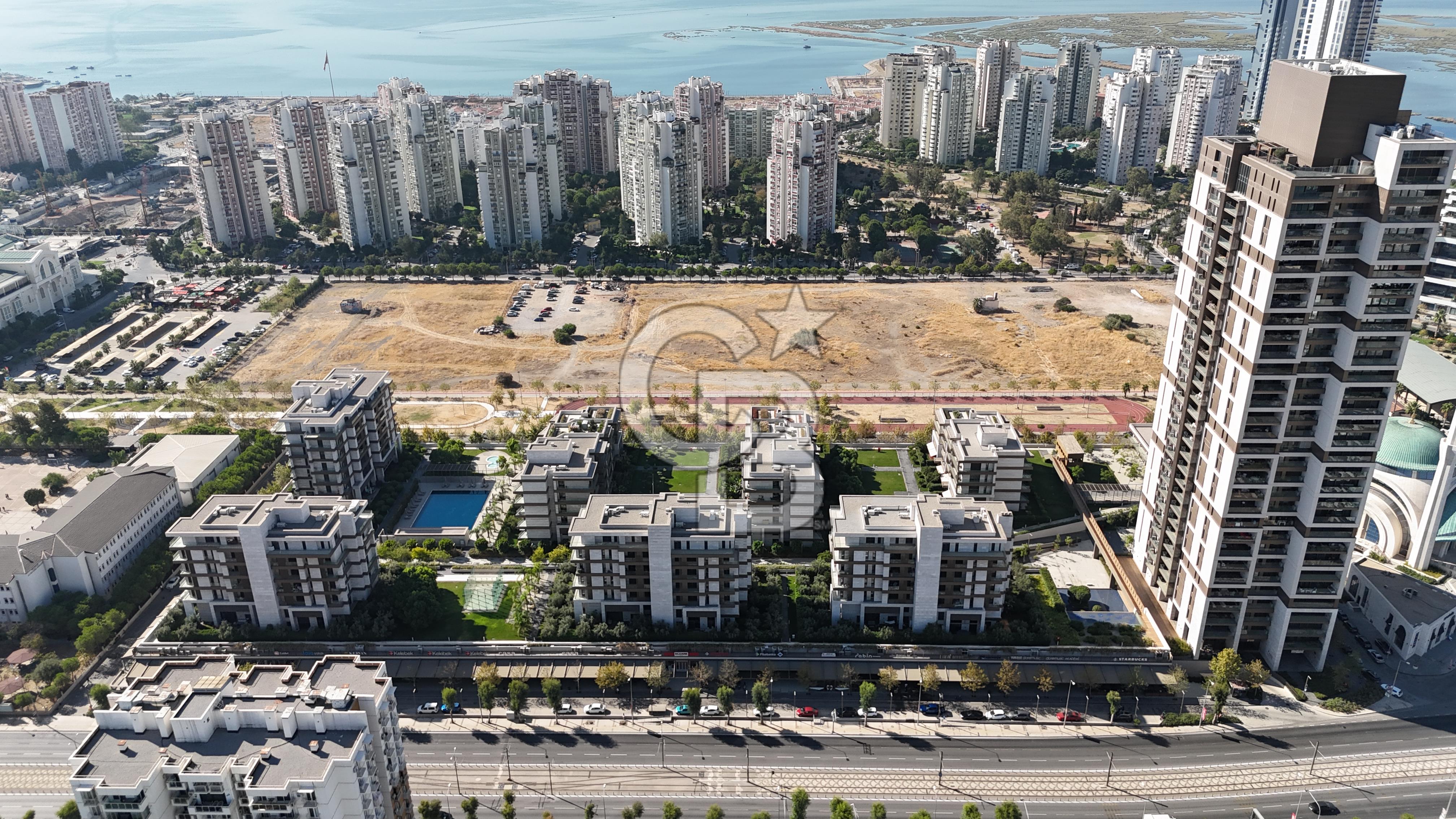 Mavişehir Livin Bahçe Teraslı Eşyalı Kiralık 2+1 146 M² Daire