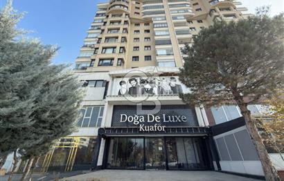 Çukurambar Merkez-Kat Mülkiyetli-Asma Katlı 110 m² Satılık Dükkan