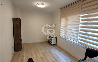 karşıyaka çarşı içinde eşyalı kiralık ofis