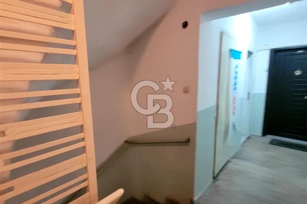 karşıyaka çarşı içinde eşyalı kiralık ofis