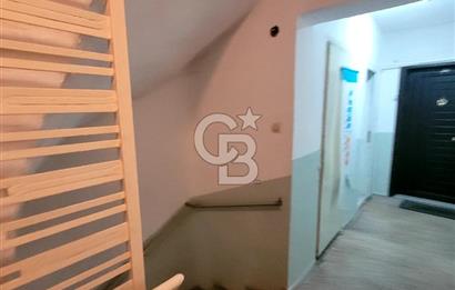 karşıyaka çarşı içinde eşyalı kiralık ofis