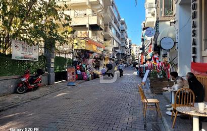 karşıyaka çarşı içinde eşyalı kiralık ofis