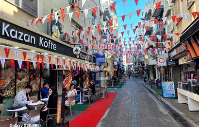 karşıyaka çarşı içinde eşyalı kiralık ofis