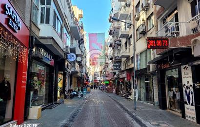 karşıyaka çarşı içinde eşyalı kiralık ofis